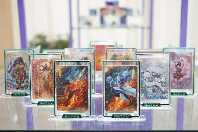难求” 成爆款竟然是开化出品！开元棋牌app哪吒卡牌 “一卡(图3)