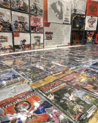 %宝可梦卡牌成全球投资新宠开元ky棋牌暴涨3821(图4) %宝可梦卡牌成全球投资新宠开元ky棋牌暴涨3821(图4)