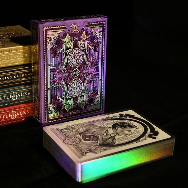 公司：以智造重塑全球卡牌产业格局开元棋牌试玩广东望京卡牌科技有限(图3)