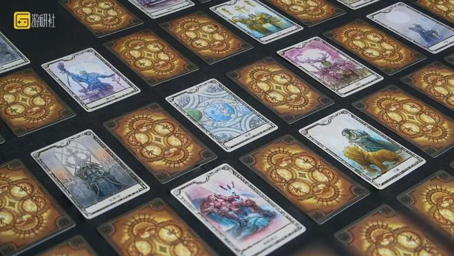 是回忆入手就是情怀落地游研社出品开元棋牌试玩魔兽塔罗牌：每一张都(图2)